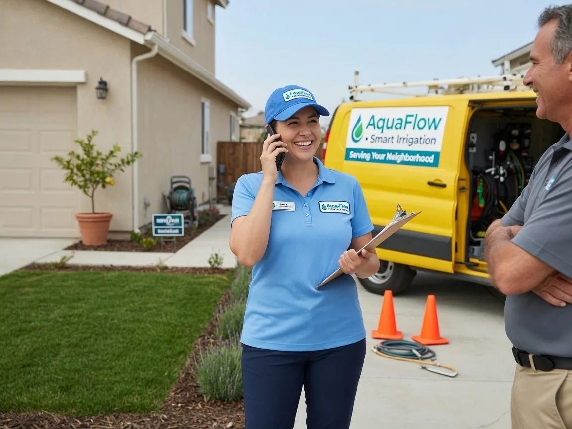 Irrigation Installation Mcmechen, WV FAQs