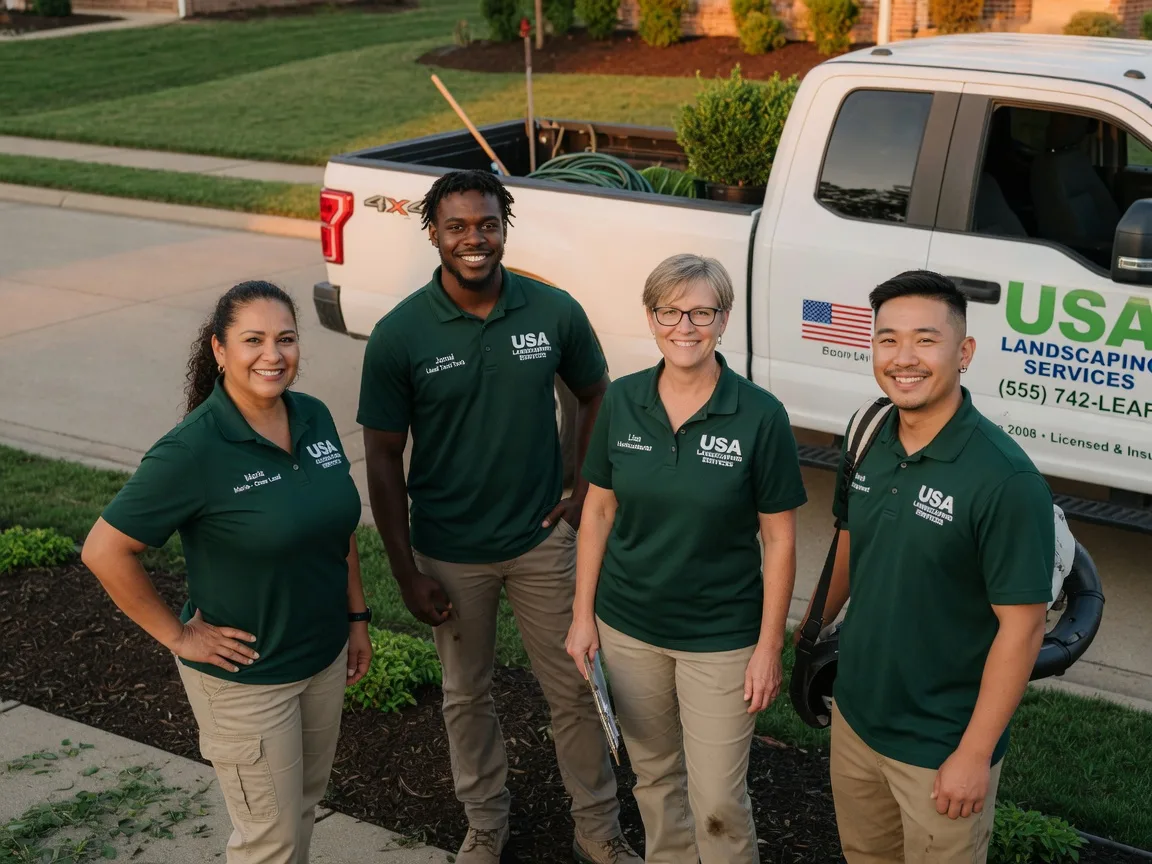 Lawn Care company in Mcmechen, WV